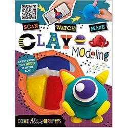 Clay Modeling (Come Alive Crafts) by Make Believe Ideas, Tim Bugbird