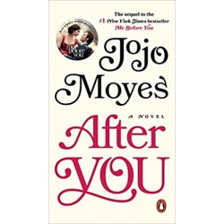 After You by Jojo Moyes - Paperback