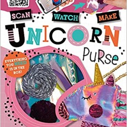 Unicorn Purse (Come Alive Crafts) by Elanor Best, Make Believe Ideas