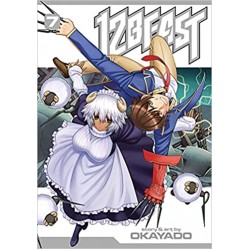 12 Beast (Volume 7) by Okayado - Paperback