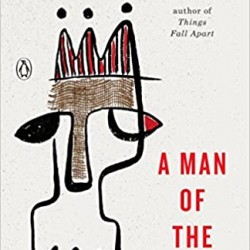 A Man of the People by Chinua Achebe - Paperback