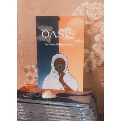 Oasis by Naimah Abdullahi Sabo- Paperback
