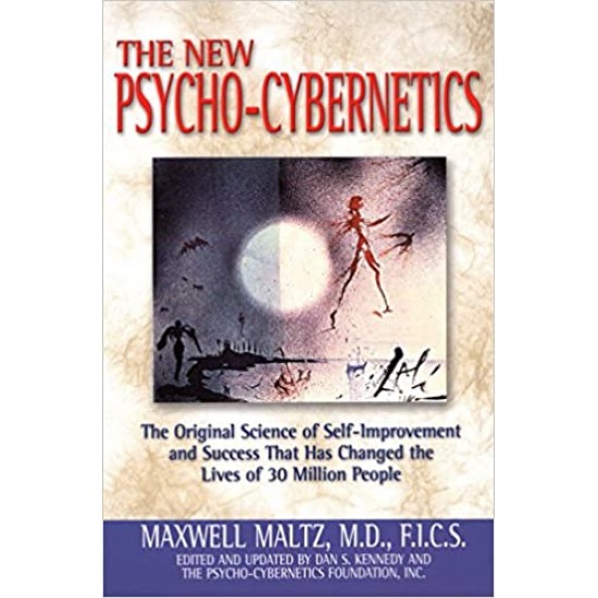 The New Psycho-Cybernetics by Maxel Maltz - Paperback