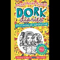 Dork Diaries #14: Spectacular Superstar