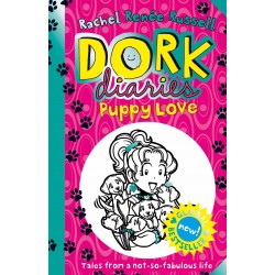 Dork Diaries #10: Puppy Love