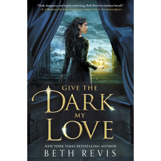 Give the Dark My Love by Beth Revis - Hardcover