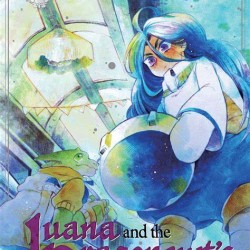 Juana and the Dragonewt's (Seven Kingdoms Volume 2) by Tanaka, Kiyohisa (Ilt)