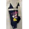 Minnie Mouse One Piece Disney Swimsuit- Blue
