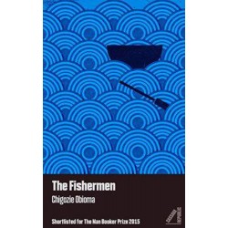 The Fishermen by Chigozie Obioma - Paperback