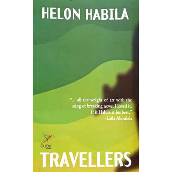 Travellers by Helon Habila- Paperback Travellers by Helon Habila- Paperback