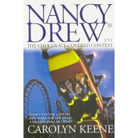 The Chocolate-Covered Contest (Nancy Drew Digest, Book 151) by Keene, Carolyn- Paperback