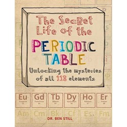 The Secret Life of the Periodic Table: Unlocking the Mysteries of All 118 Elements