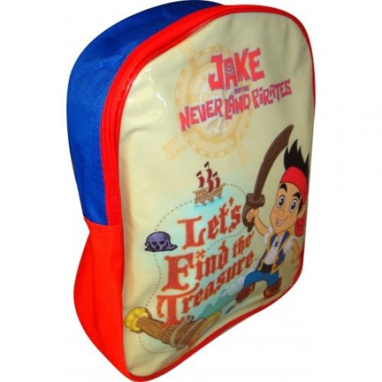 Jake and the Never Land Pirates Backpack