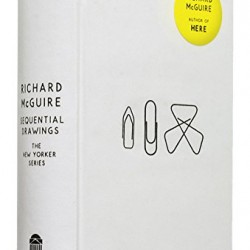 Sequential Drawings: The New Yorker Series (Pantheon Graphic Library)- hardback