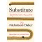Substitute: Going to School With a Thousand Kids by Nicholson Baker - Hardback