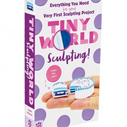 Tiny World: Sculpting! (Tiny World, 4) 