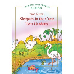 Two Tales: Sleepers in the Cave, Two Gardens