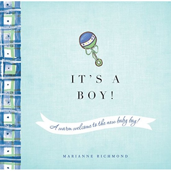 It's a Boy! (Simply Said...) by Richmond, Marianne