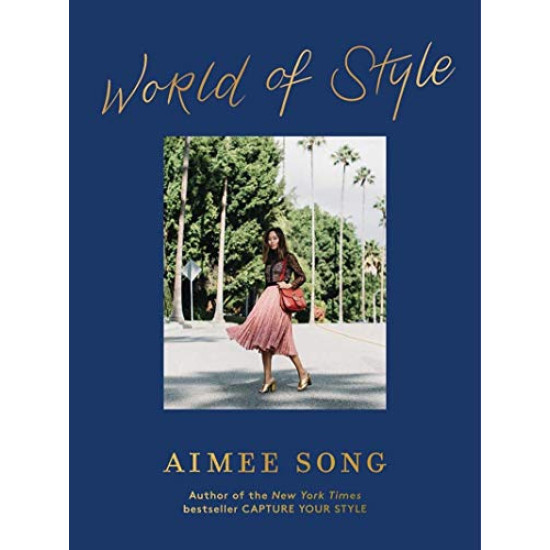 World of Style by Song, Aimee-Hardcover