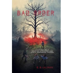 Bad Order by Ullman, B.B.-hardcover