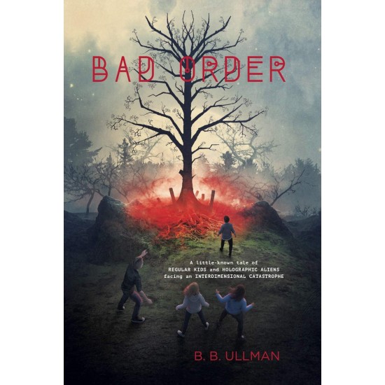 Bad Order by Ullman, B.B.-hardcover