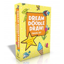 Dream Doodle Draw! Travel Set by Little Simon