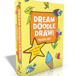 Dream Doodle Draw! Travel Set by Little Simon