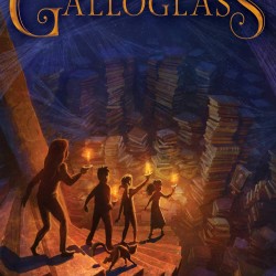 Galloglass (Worldquake, Bk.3) by Thomas, Scarlett
