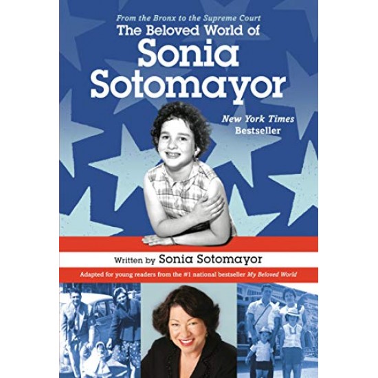 The Beloved World of Sonia Sotomayor-Hardback