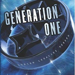 Generation One (Lorien Legacies Reborn, Bk. 1) by Lore, Pittacus