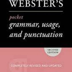 Pocket Grammar, Usage, and Punctuation (Random House Webster, 2nd Edition)