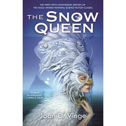 The Snow Queen by Vinge, Joan D.