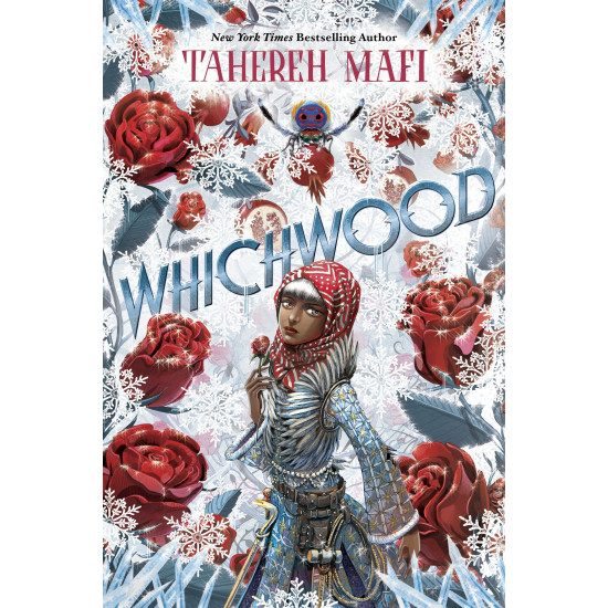 Whichwood (Furthermore, Bk. 2) by Mafi, Tahereh - Hardback