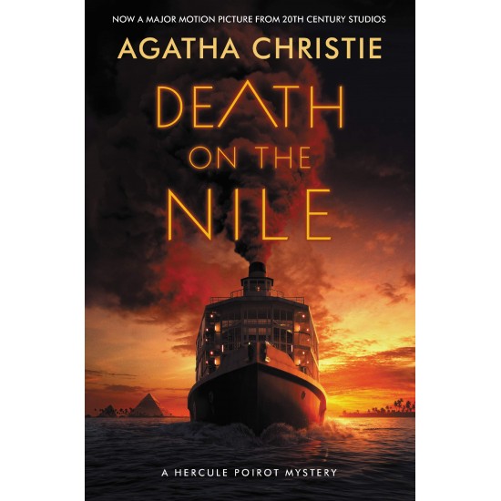 Death on the Nile (Hercule Poirot Mysteries, Bk. 17) by Christie, Agatha-Hardcover