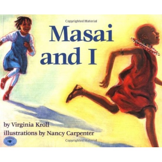 Masai And I by Kroll, Virginia