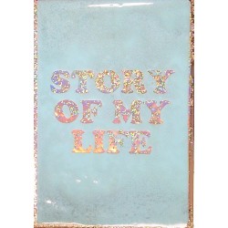 Story of My Life Journal