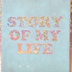Story of My Life Journal