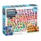 Flags of the World: 150 Piece Book & Jigsaw Puzzle