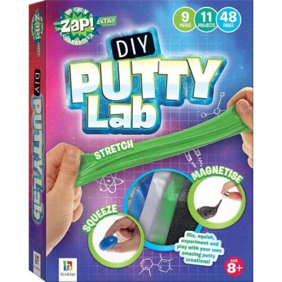 DIY Putty Lab (Zap! Extra)