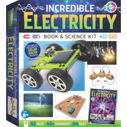 Incredible Electricity Book & Science Kit (STEM)