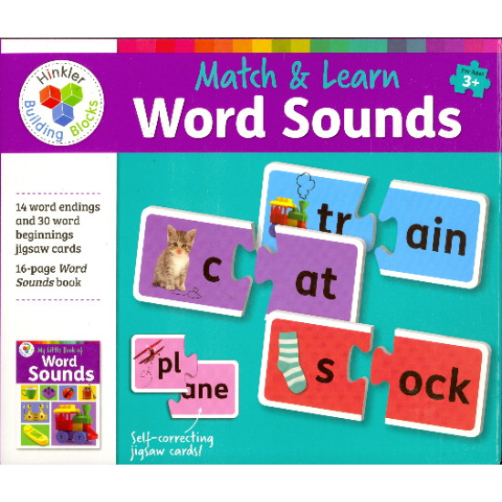 Match and Learn Word Sounds Match and Learn Word Sounds