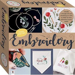 Create Your Own Embroidery