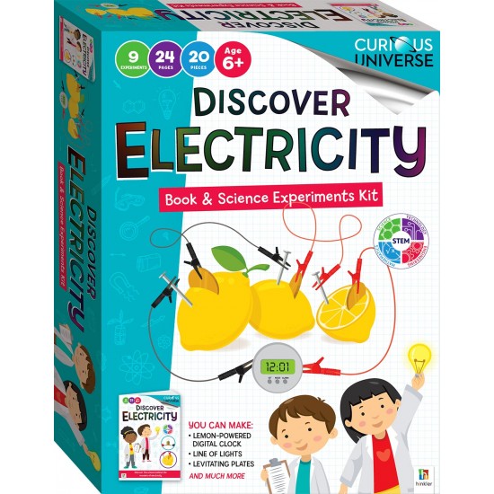 Curious Universe Kids: Discover Electricity