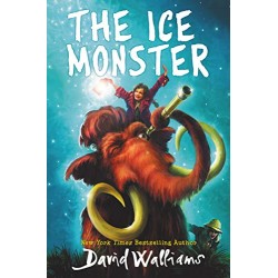 The Ice Monster by Walliams, David-Hardcover