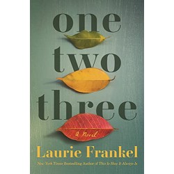 One Two Three by Frankel, Laurie-Hardcover