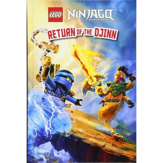 Return of the Djinn (LEGO Ninjago: Masters of Spinjitzu)