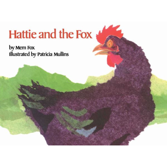 Hattie and the Fox (Classic Board Books) by Fox, Mem Hattie and the Fox (Classic Board Books) by Fox, Mem