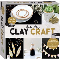 Air-dry Clay Craft Box Set by Splatt, Sophie