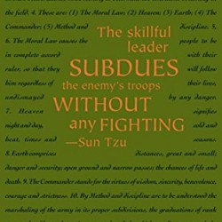 A Novel Journal: The Art of War by Tzu, Sun