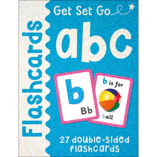 Get Set Go: Flashcards ABC